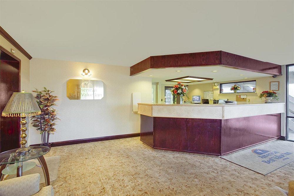 Americas Best Value Inn-Pittsburgh Airport Coraopolis Inreriör bild